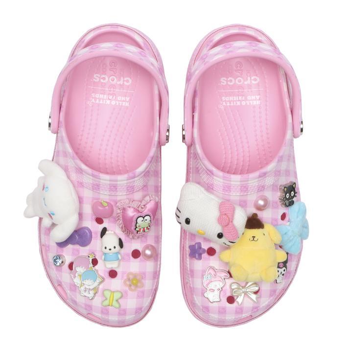 crocs（クロックス） HKF CLS PLATFORM CLOG HKF クラシック