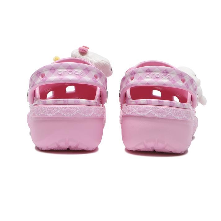 専用です！ crocs（クロックス） HKF CLS PLATFORM CLOG HKF クラシック