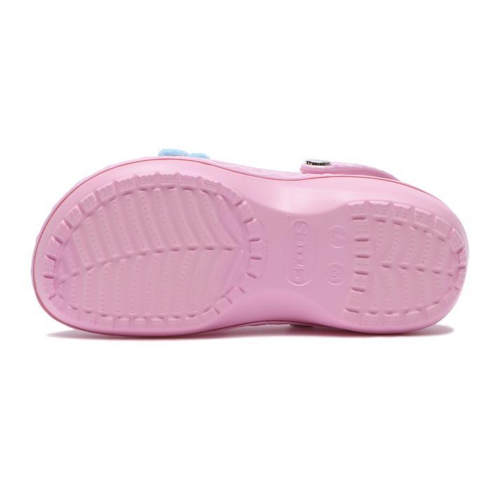crocs（クロックス） HKF CLS PLATFORM CLOG HKF クラシック