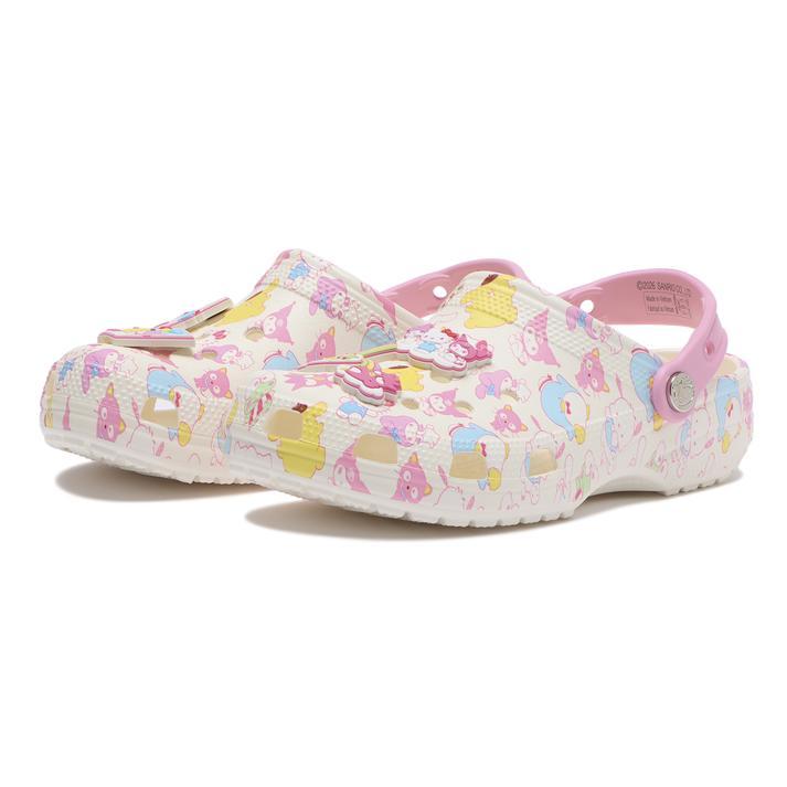crocs（クロックス） HKF PASTEL CLASSIC CLOG HKF パステル