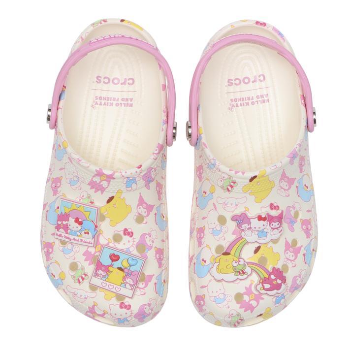 crocs（クロックス） HKF PASTEL CLASSIC CLOG HKF パステル