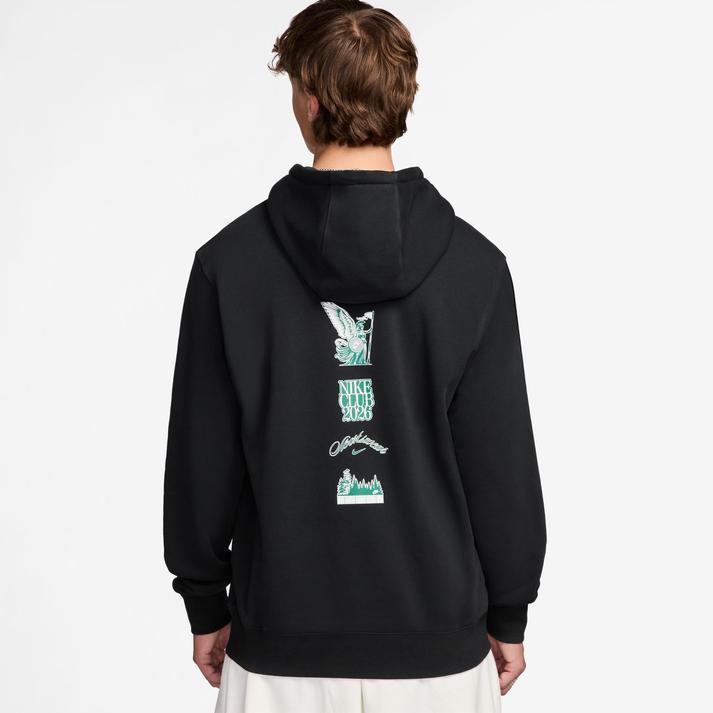 NIKE（ナイキ） M CLUB BB PO GOLF スウェット パーカー IF0690