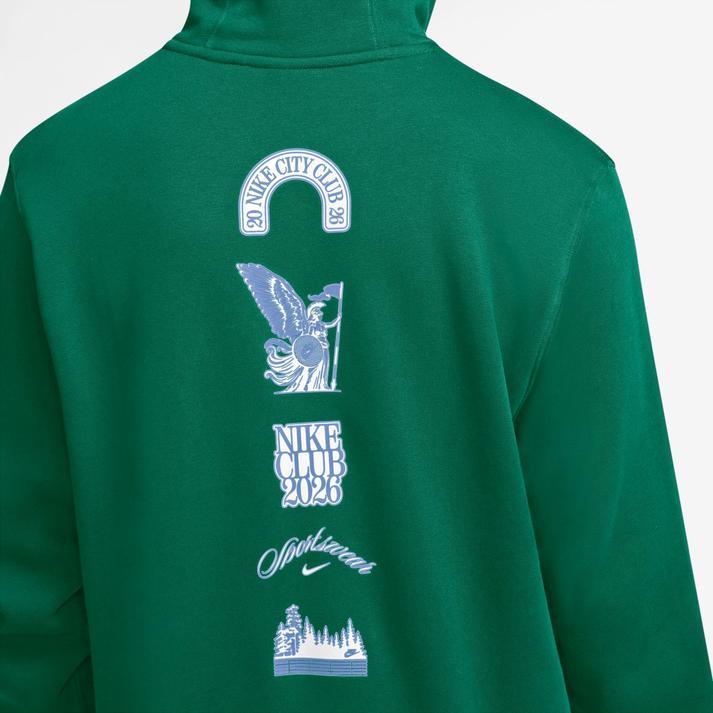 NIKE（ナイキ） M CLUB BB PO GOLF スウェット パーカー IF0690