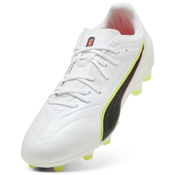 シューズ KING 20 PRO HG PUMA（プーマ） KING 20 PRO HG キング 20 プロ HG/AG 108462 01WH/G