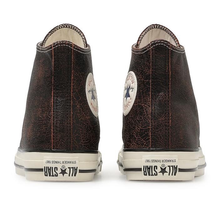 CONVERSE（コンバース） AS AG87UD HI/STRANGER THINGS 5 オールスター
