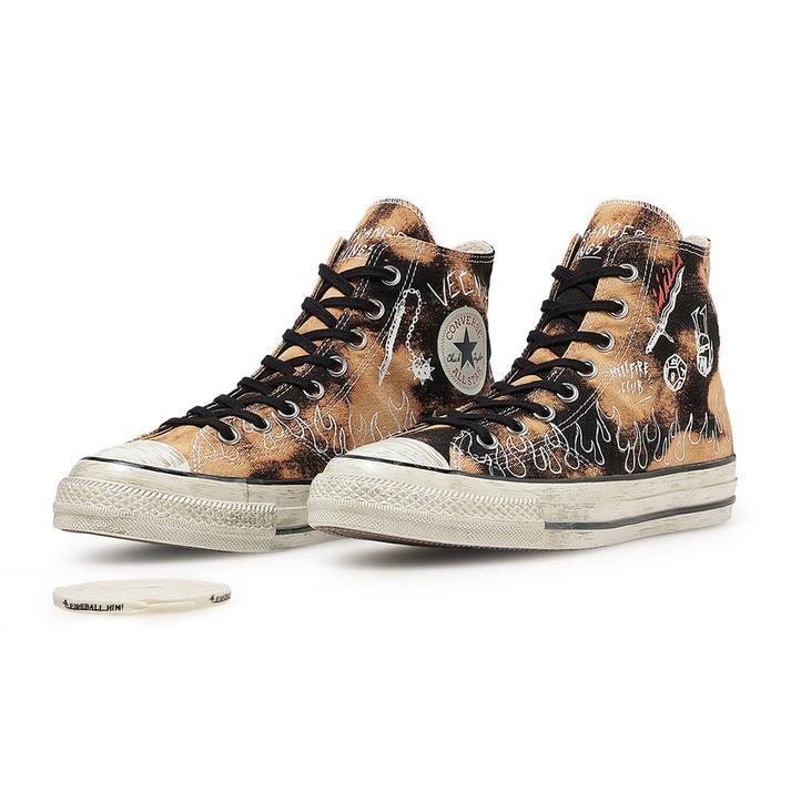 CONVERSE（コンバース） AS AG87HC HI/STRANGER THINGS 5 オールスター