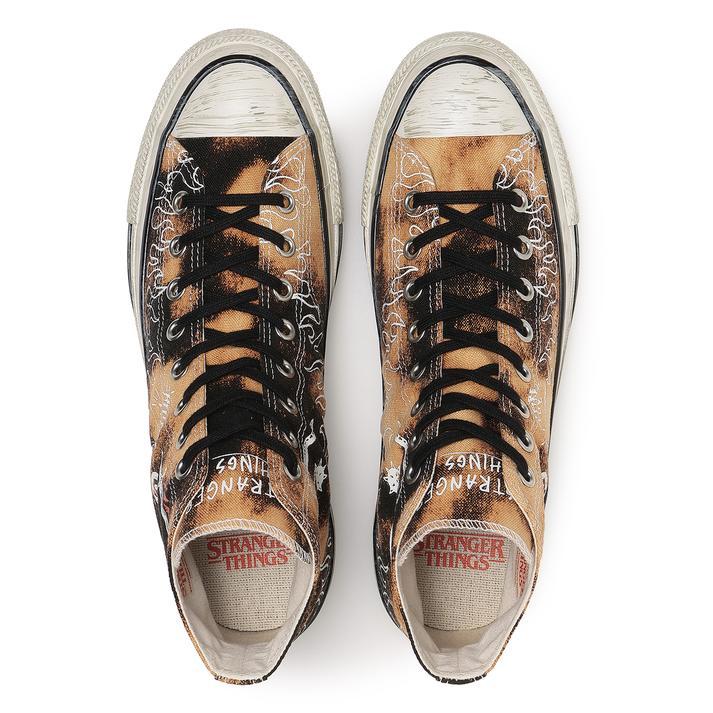 CONVERSE（コンバース） AS AG87HC HI/STRANGER THINGS 5 オールスター
