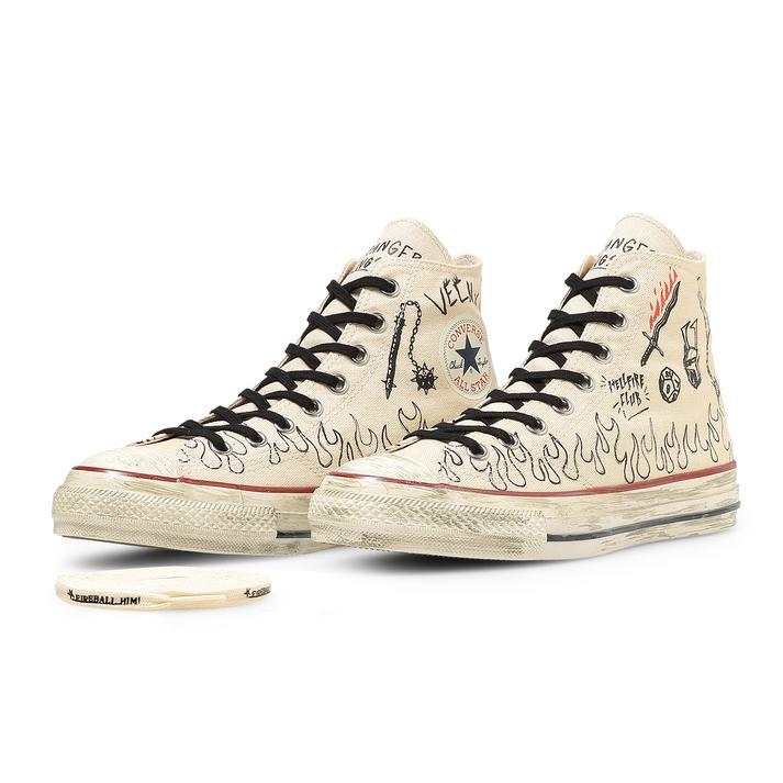 CONVERSE（コンバース） AS AG87HC HI/STRANGER THINGS 5 オールスター