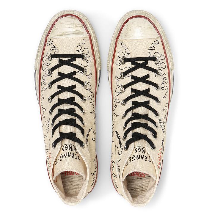 CONVERSE（コンバース） AS AG87HC HI/STRANGER THINGS 5 オールスター