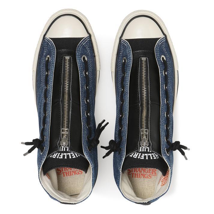 CONVERSE（コンバース） AS AG87CZ HI/STRANGER THINGS 5 オールスター