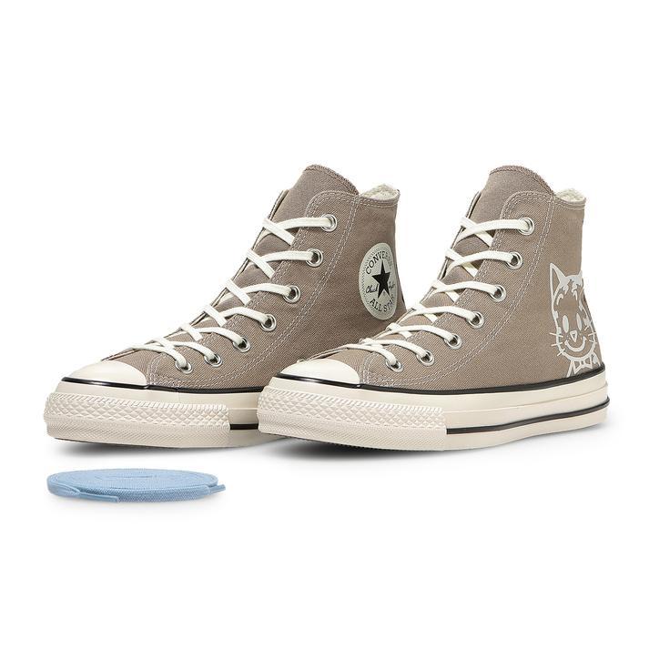 オサム CONVERSE（コンバース） AS AGED HI / OSAMU GOODS オールスター