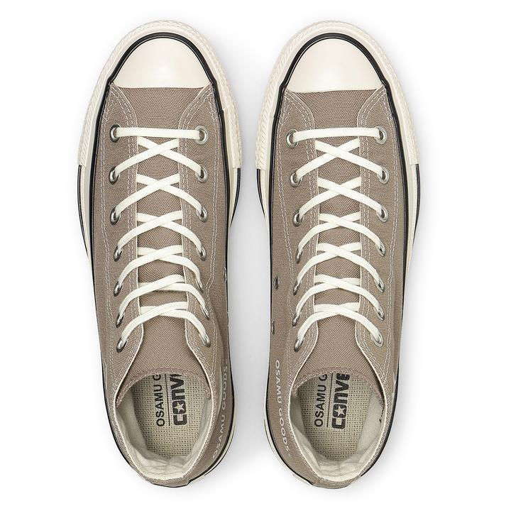 CONVERSE（コンバース） AS AGED HI / OSAMU GOODS オールスター