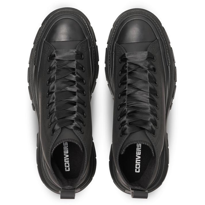 厚底コンバースTREKWAVE（トレックウエーブ）25㎝/ABCマート限定 CONVERSE（コンバース） AS TREKWAVE WR SL HI オールスター トレック