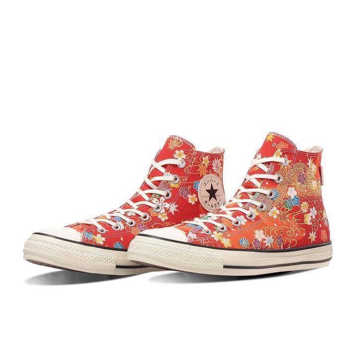 CONVERSE（コンバース） AS KY HI / IPPUYA オールスター KY HI / 一布