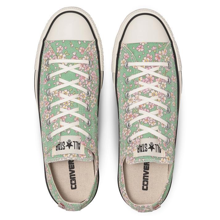 CONVERSE（コンバース） AS WF OX / IPPUYA オールスター WF OX / 一布