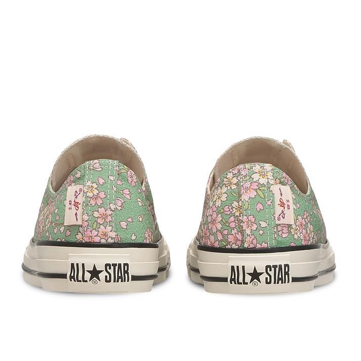 CONVERSE（コンバース） AS WF OX / IPPUYA オールスター WF OX / 一布