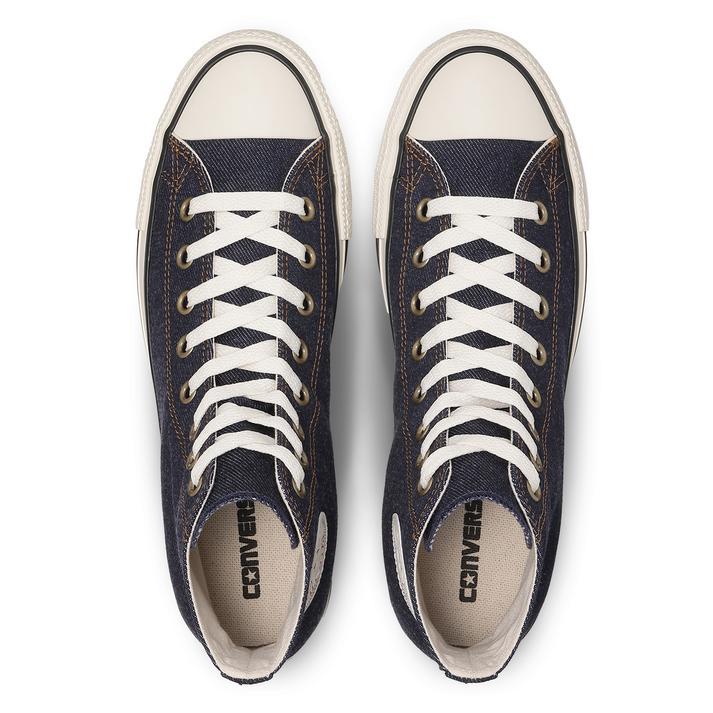 【即日発送ノベルティ付き】新品未使用CONVERSE ALL STAR HI CONVERSE（コンバース） AS DA HI オールスター DA HI 31317820 ABC