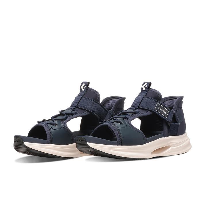 CONVERSE（コンバース） レディース CAVESTAR SLIT SLIDE SANDAL PA