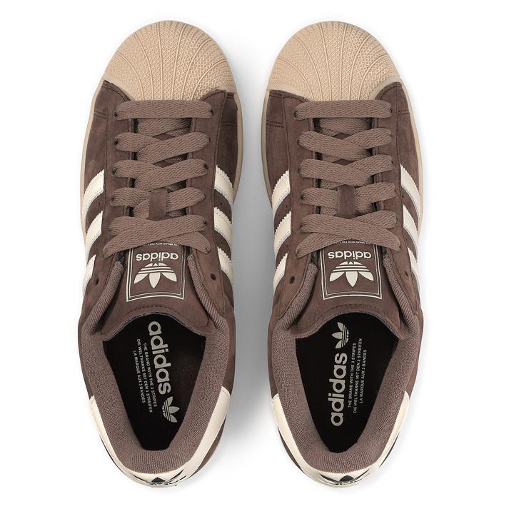 ADIDAS アディダス SUPERSTAR II スーパースター II IH9314 AURO/OFFW/STONの画像
