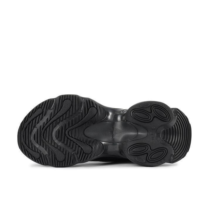 レディース ADIDAS アディダス OZVENUZ W オズヴィーナス W HQ2677 CORE/CORE/SILVの画像