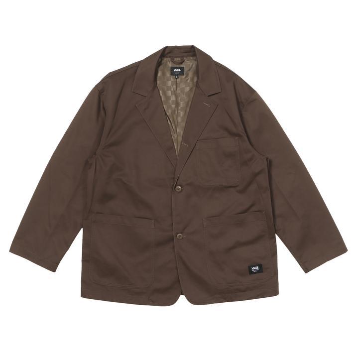 VANS（ヴァンズ） M Wonder Metro Coverall JKT アウター 126R1091600