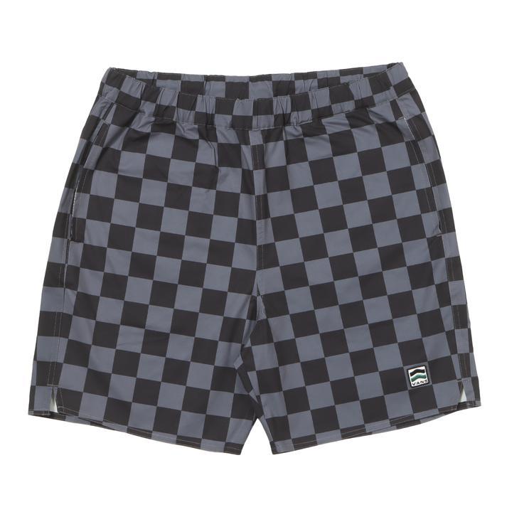 VANS（ヴァンズ） M Checker Board Hybrid Shorts ショートパンツ