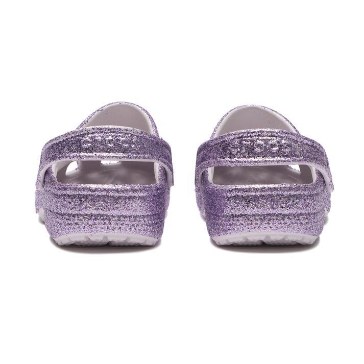 crocs（クロックス） キッズ 18-21 CLS CHUNKY GLITTER CG K キッズ