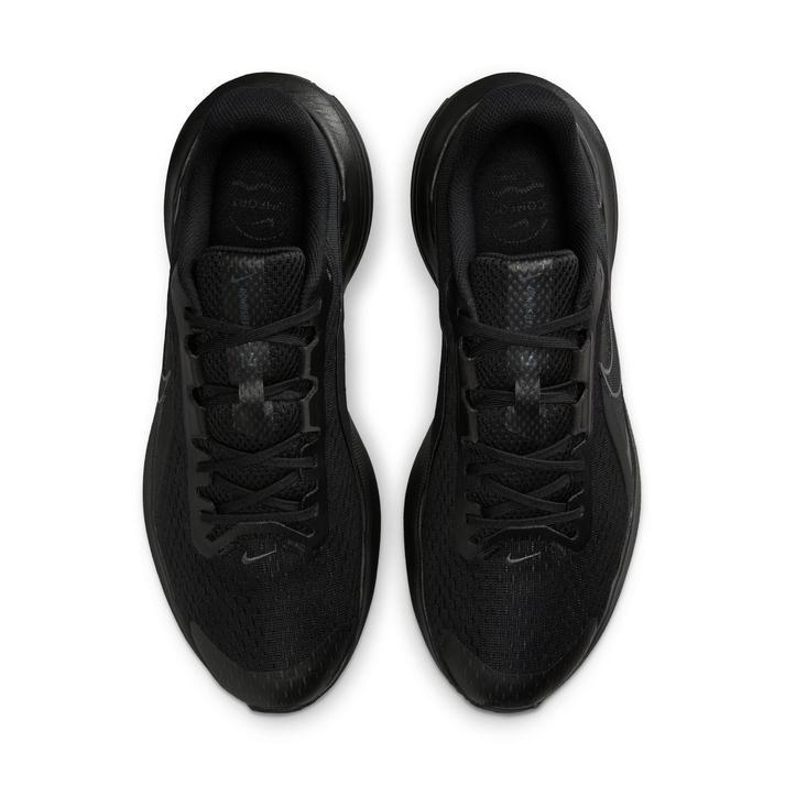 NIKE ナイキ DOWNSHIFTER 14 ダウンシフター 14 MIB1895 001BLACK/BLACKの画像