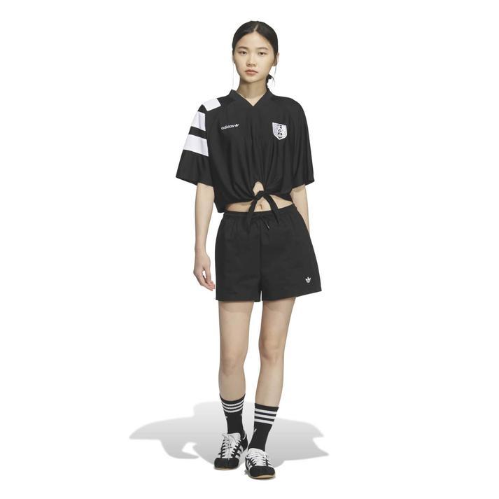 adidas（アディダス） レディース W TIED JERSEY ショートスリーブ