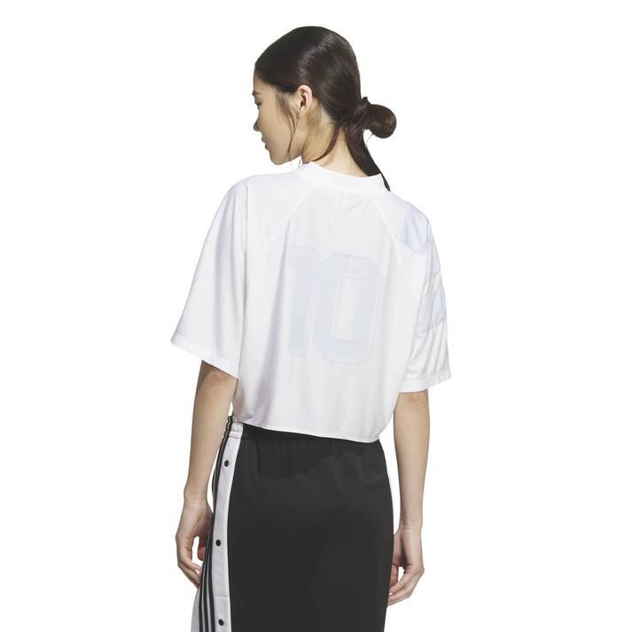 adidas（アディダス） レディース W TIED JERSEY ショートスリーブ