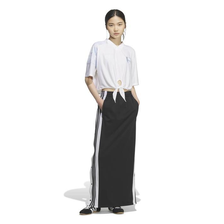 adidas（アディダス） レディース W TIED JERSEY ショートスリーブ