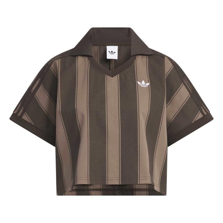 レディース adidas アディダス W D JERSEY ショートスリーブ KR4488 ABC-MART限定 *ACOFFE/EARTHの画像