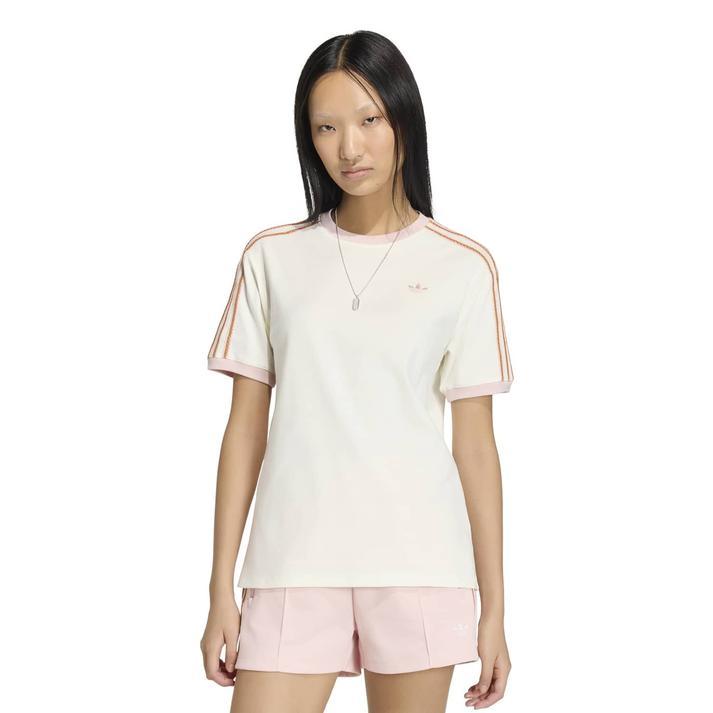 adidas（アディダス） レディース W 3S TEE(HIGH SUMMER) ショート