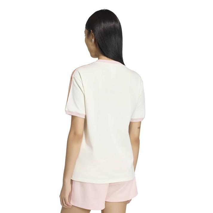 adidas（アディダス） レディース W 3S TEE(HIGH SUMMER) ショート
