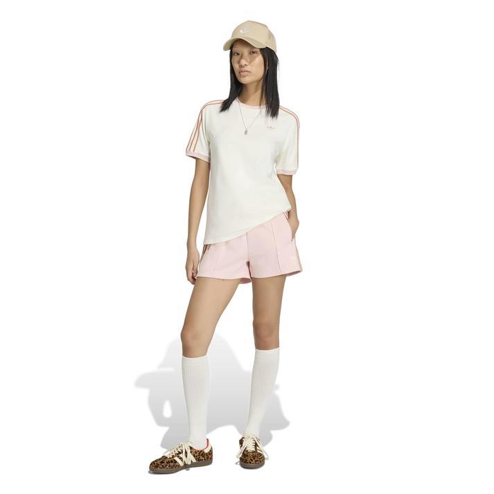 adidas（アディダス） レディース W 3S TEE(HIGH SUMMER) ショート