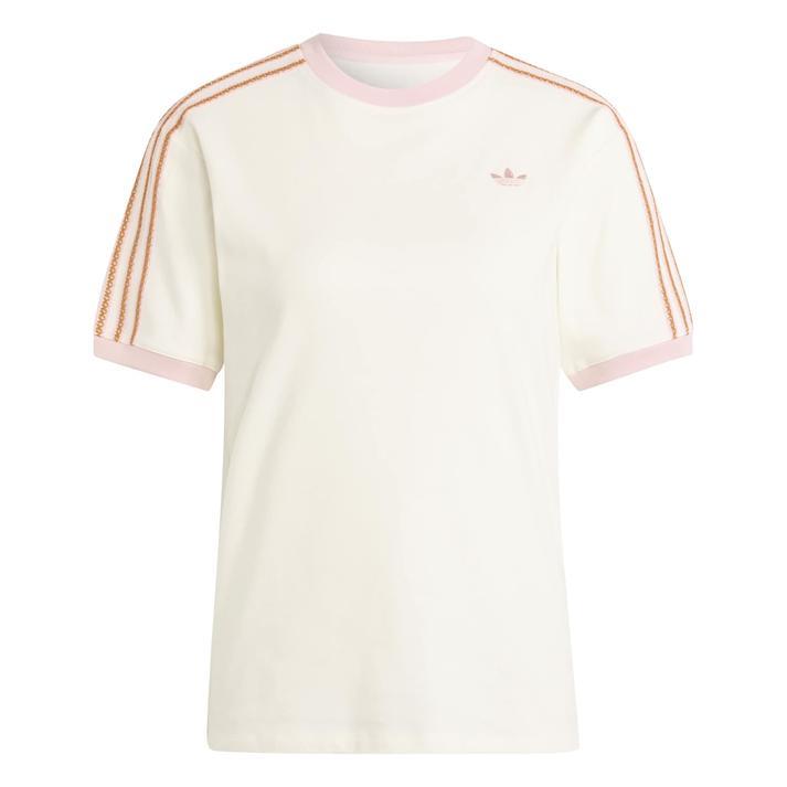 adidas（アディダス） レディース W 3S TEE(HIGH SUMMER) ショート