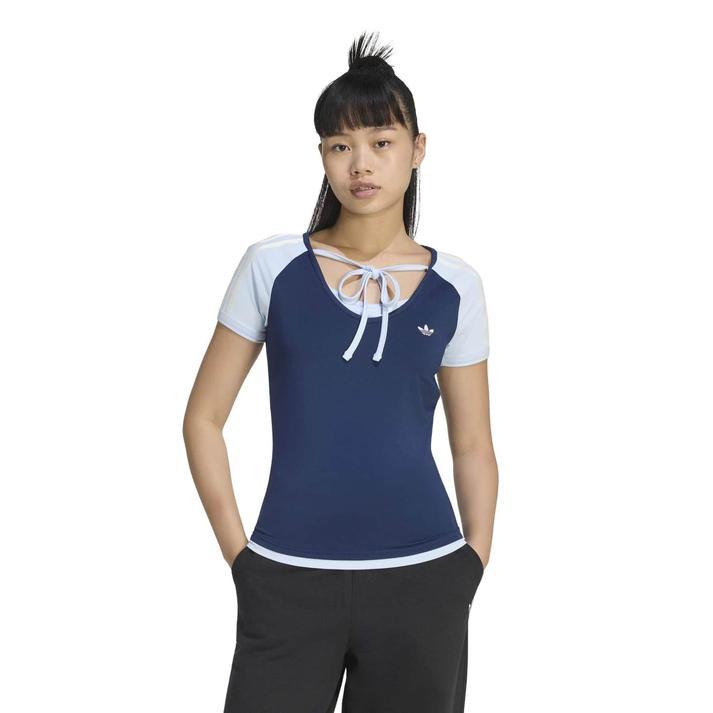 adidas（アディダス） レディース W VINTAGE TEE(HIGH SUMMER
