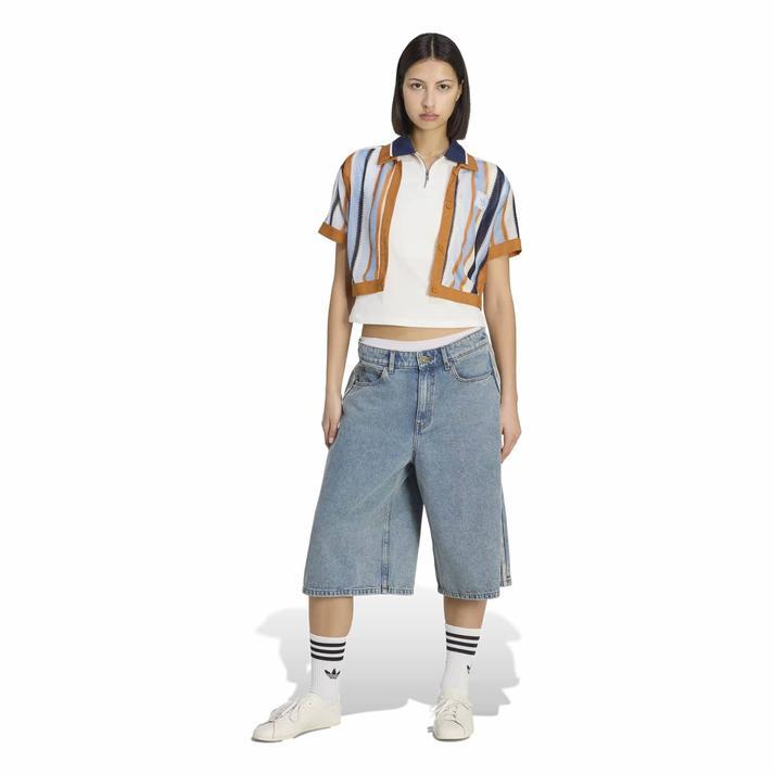adidas（アディダス） レディース W CROPPED POLO(HIGH SUMMER 