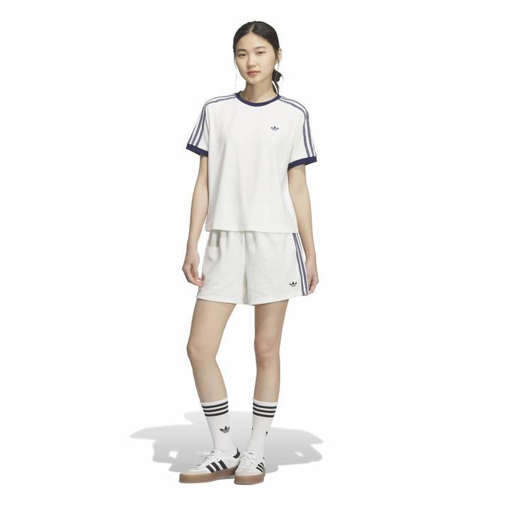 adidas（アディダス） レディース W TERRY SHORTS ショートパンツ