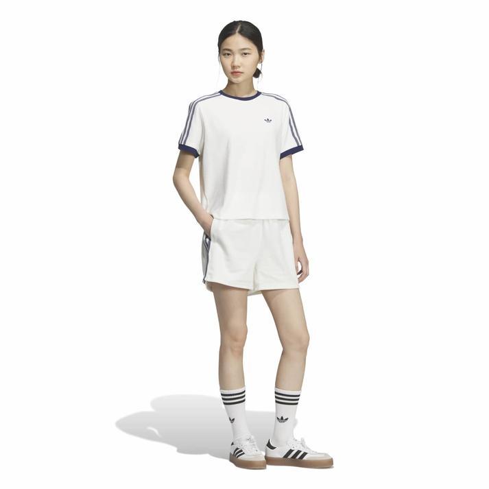 レディース adidas アディダス W TERRY TEE ショートスリーブ KR7008 ABC-MART限定 *OFFWHITEの画像