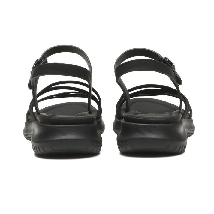 レディース ABC SELECT エービーシーセレクト CROSS GORE SANDAL