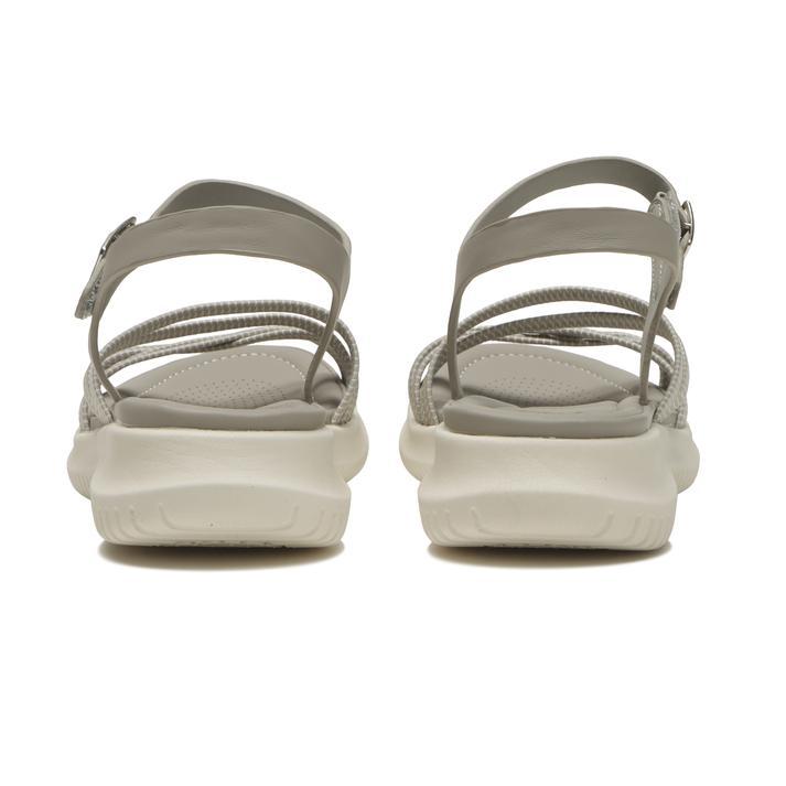 レディース ABC SELECT エービーシーセレクト CROSS GORE SANDAL