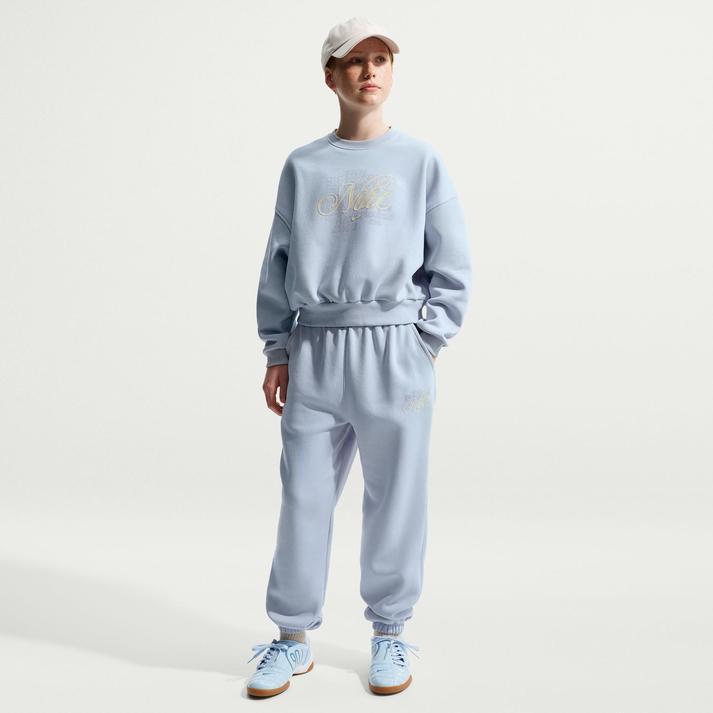 NIKE（ナイキ） ガールズ K CLUB FLC LSE PNT GFX ロングパンツ IF1728 057GHOST : ABC-MART ...