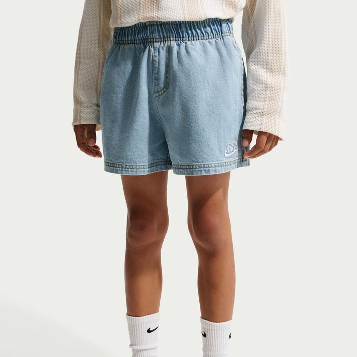 NIKE（ナイキ） キッズ K DENIM SHORT ショートパンツ IF2307