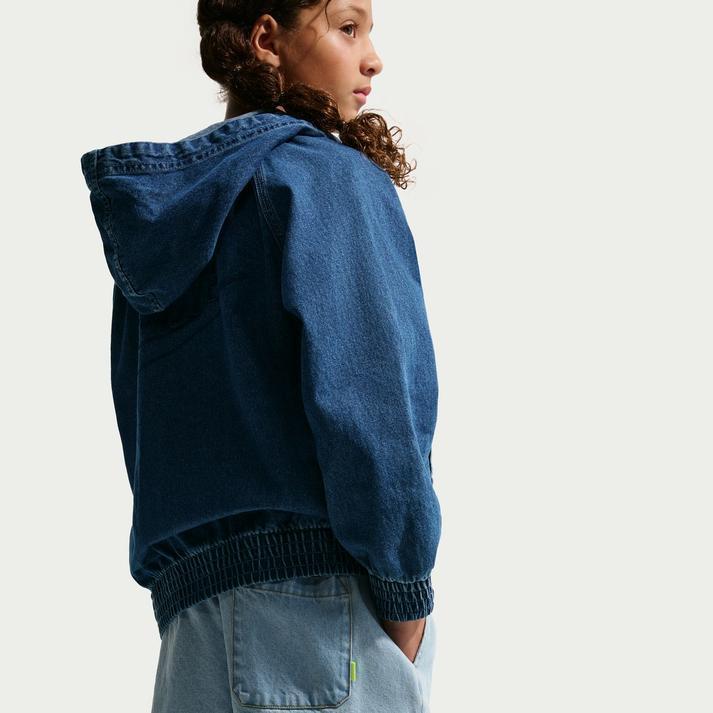 NIKE（ナイキ） キッズ K DENIM SHORT ショートパンツ IF2307