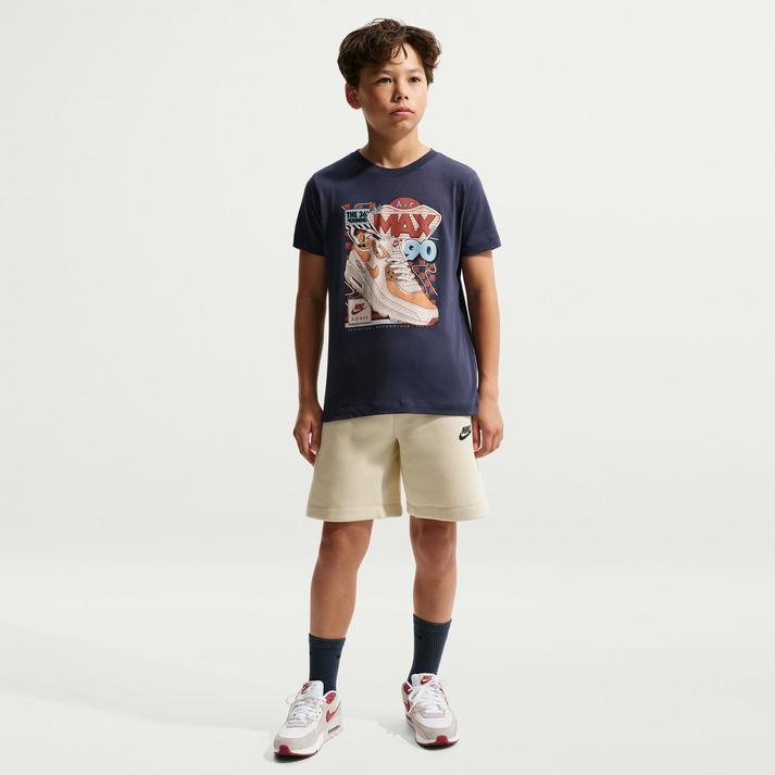 NIKE（ナイキ） キッズ K TEE AIR MAX 90 ショートスリーブ II0448
