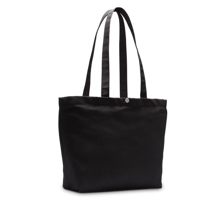 NIKE（ナイキ） U HERITAGE TOTE 2.0 バッグ FZ1320 010BLACK/WHITE