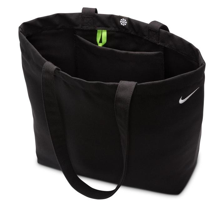 NIKE（ナイキ） U HERITAGE TOTE 2.0 バッグ FZ1320 010BLACK/WHITE