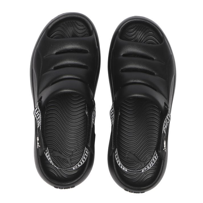 【新品未使用】PUMA フロートフィットサンダル 23cm PUMA（プーマ） FLOATFIT SANDAL フロートフィット サンダル 409176