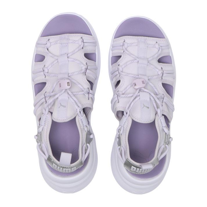 PUMA（プーマ） CILIA WEDGE SANDAL MU シリア ウェッジ サンダル MU